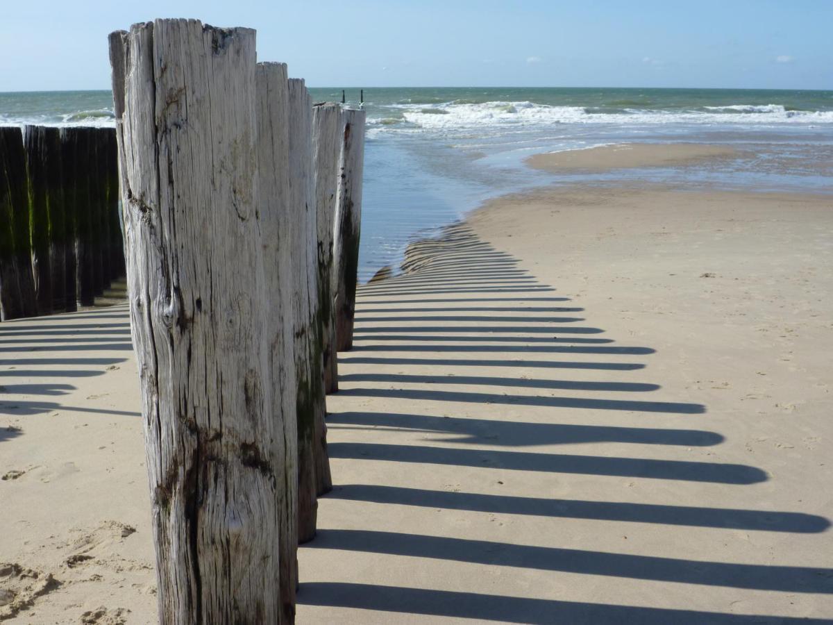 Vakantiehuis Domburg Do12 外观 照片